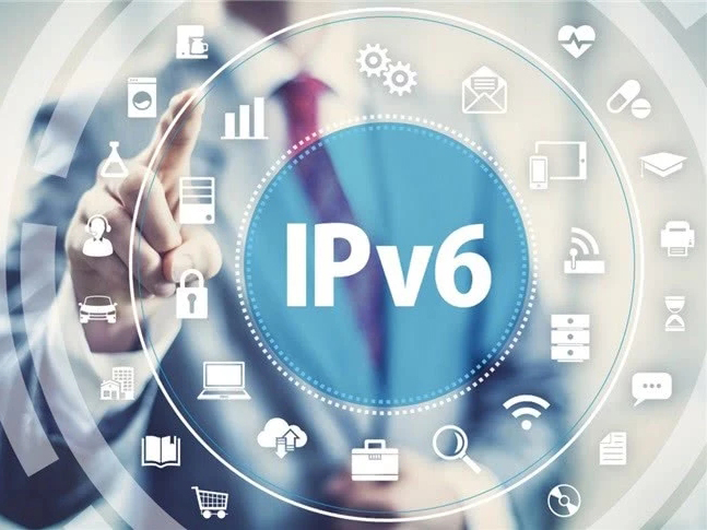 全球IPv4地址耗尽,中国IPv6新体系正在形成!